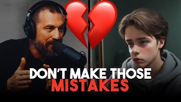 How to ACTUALLY overcome a BREAKUP 💔- Andrew Huberman