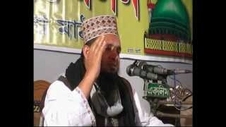 Bangla waz.Mawlana Mahbubur rahman,pt1,Dhaka 2012(uluail al hussain jobo shongoton)
