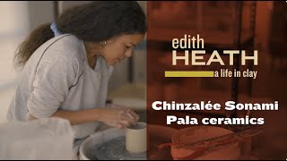 Edith Heath influence on Bay Area Ceramicists, Chinzalée Sonami at OMCA