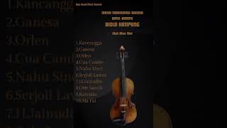 KUMPULAN LAGU TRADISIONAL DAERAH BIMA - DOMPU || BIOLA KATIPUNG OLEH AHER DKK #biolabimadompu