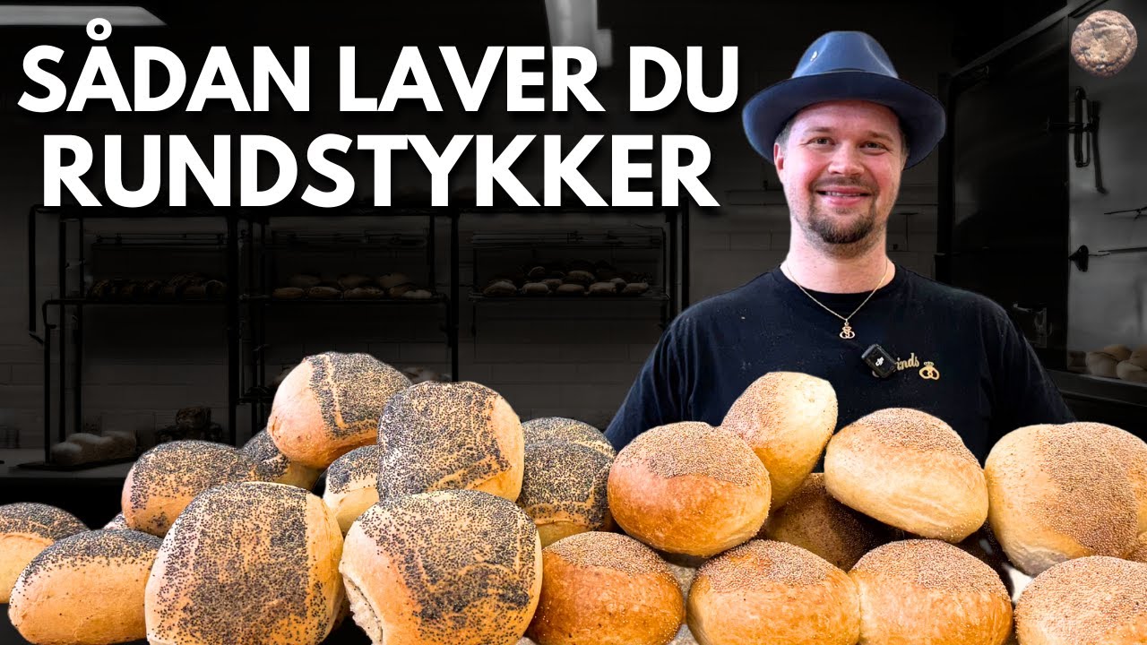 Sådan Laver Du Rundstykker - Bagermesterens Hemmelige Teknikker