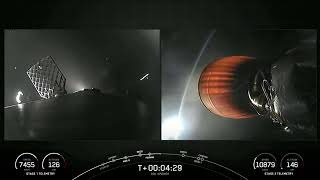 SpaceX launches SES O3b mPOWER mission, nails landing at sea screenshot 5