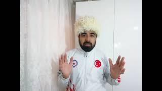 Jumasapartürkmen. Herekete Dowam.