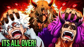ODA JUST MADE IMU TOO STRONG! Luffy & Loki Are FINISHED!