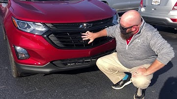 Tech Tuesday Chevrolet Active Aero Shutters