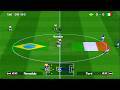 Winning Eleven 10 Brazil Vs Italy