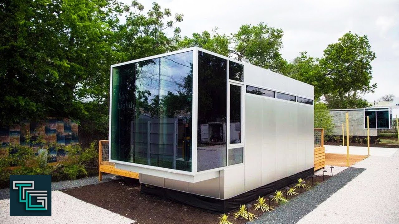 8 GREAT Small Prefab Homes | Affordable Houses