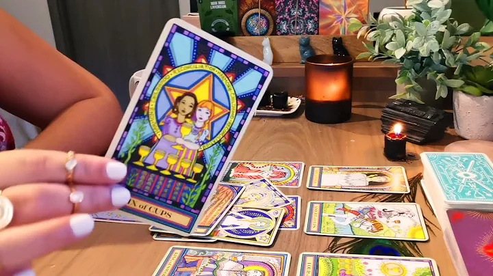 PISCES [HOW THEY SEE YOU] "THE CHOSEN ONE" TAROT R...