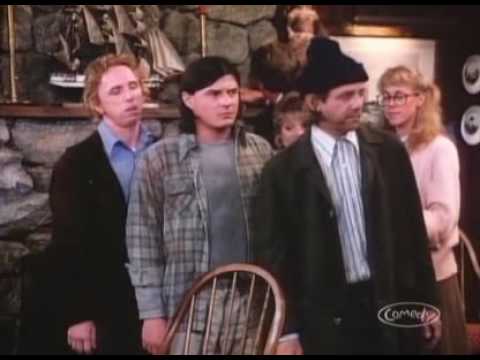 Newhart 2x09 The Looks Of Love