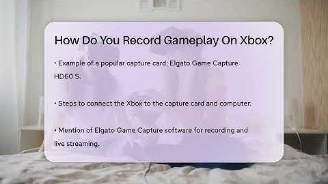 How Do You Record Gameplay On Xbox? - Video Gamers Vault
