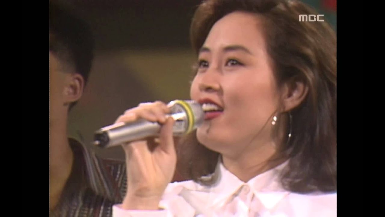 Min Hyun-joon&Kim Hye-soo - Why do you, 민현준&김혜수 - 너는 왜, Saturday Night Music Show