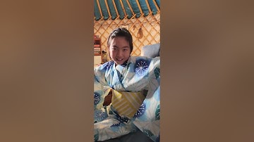 Learn Mongolian Script : How to Write Japan in Mongolian?