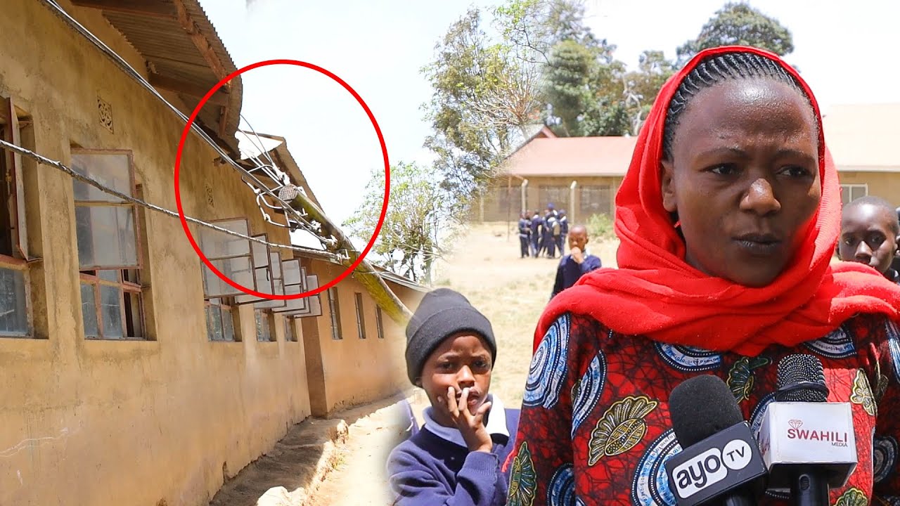 TAHARUKI!! WANAFUNZI WAPIGWA SHOTI DARASANI ARUSHA BAADA YA NGUZO YA UMEME KUDONDOKA,MWALIMU MKUU...