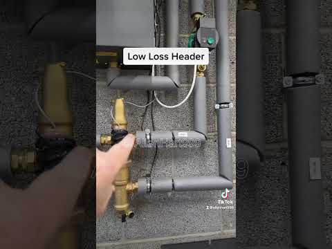 Low Loss Header