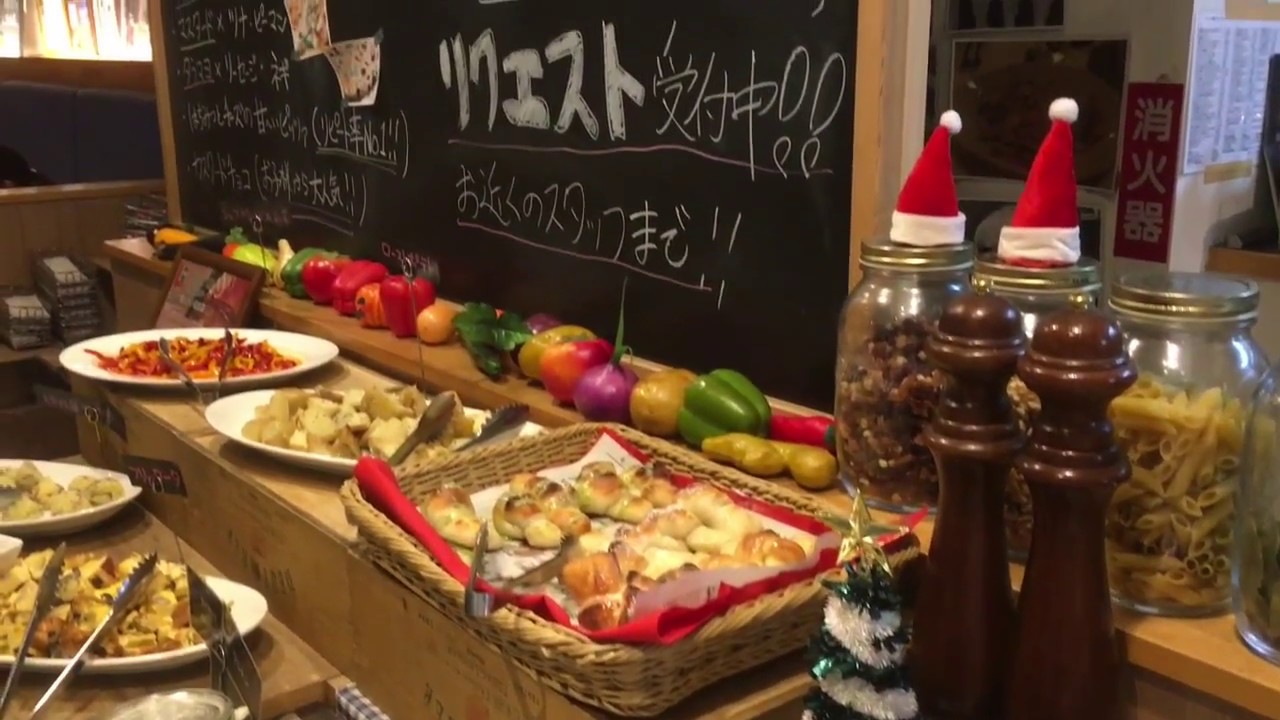 リトファン イタリアーノ 福山 神辺店 Youtube