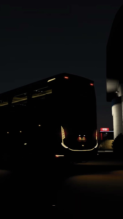 vibes subuh di rest area