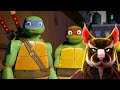 The Sudden Meeting - Teenage Mutant Ninja Turtles Legends