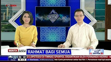 Ratusan Warga Semarang Gelar Takbir Keliling