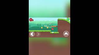Roller Ball Adventure: Bounce Ball Hero - Level 3 #Shorts screenshot 4