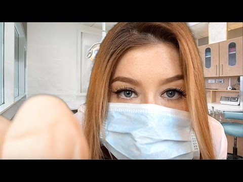 [ASMR] The Relaxing Hygienist