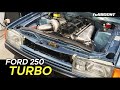 Ford 250 Crossflow gets a boost upgrade | fullBOOST