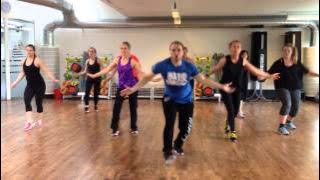 Dewi Sandra & Olla Ramlan - Stop; Ladies Style(Funk) choreography