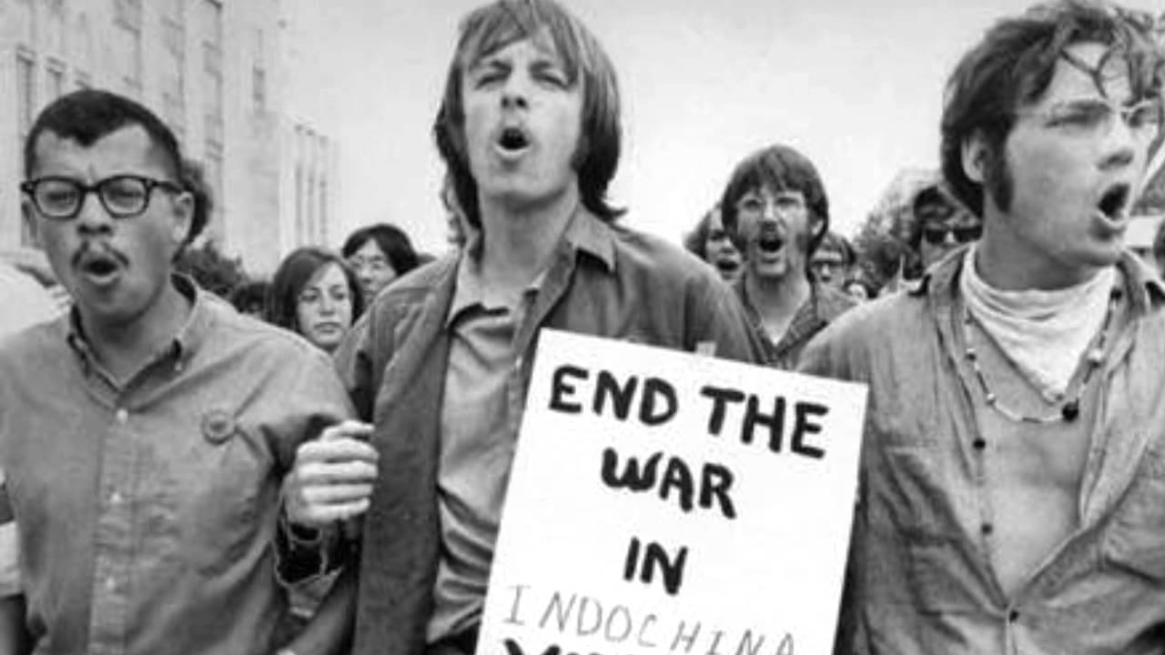 1960s Protest Consumer Culture 