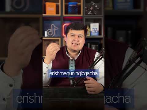 Intizomdan ham kuchli skill… #english #shorts #dedication #hardwork