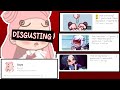 Issya501 is using gacha heat for views gacha rant   