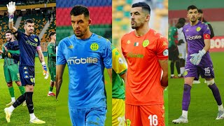 Gaya Merbah | Top Saves, Reflexes & Goalkeeping Skills 2026