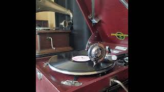 笠置 シヅ子 ♪買物ブギー♪ 1950年 78rpm record. Columbia