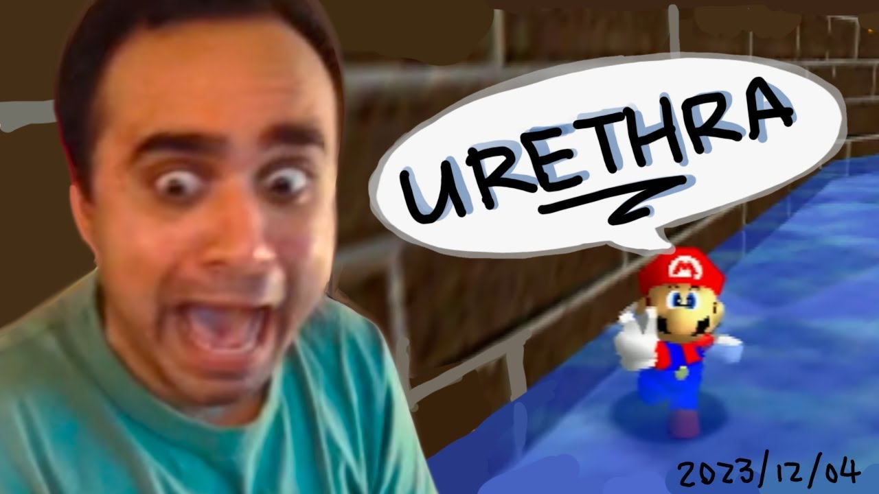 origin-of-urethra-1-hr-25-min-of-squeex-talking-2023-12-04-youtube