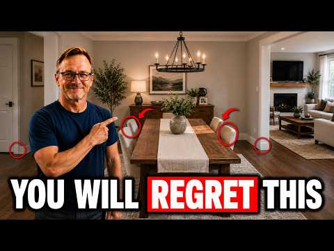 10 Spacing Mistakes That Make Your Home Feel SMALLER