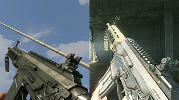 Dying Light Series - All Reload Animations