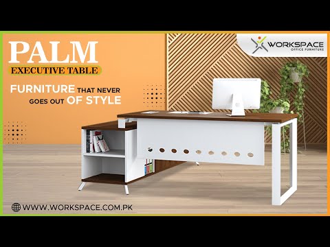 Palm Executive Table