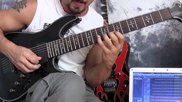 7 Strings Impro in the Style of BACH