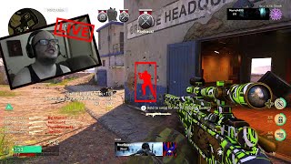 ANGRY STREAMING DAD thinks im USING AIMBOT