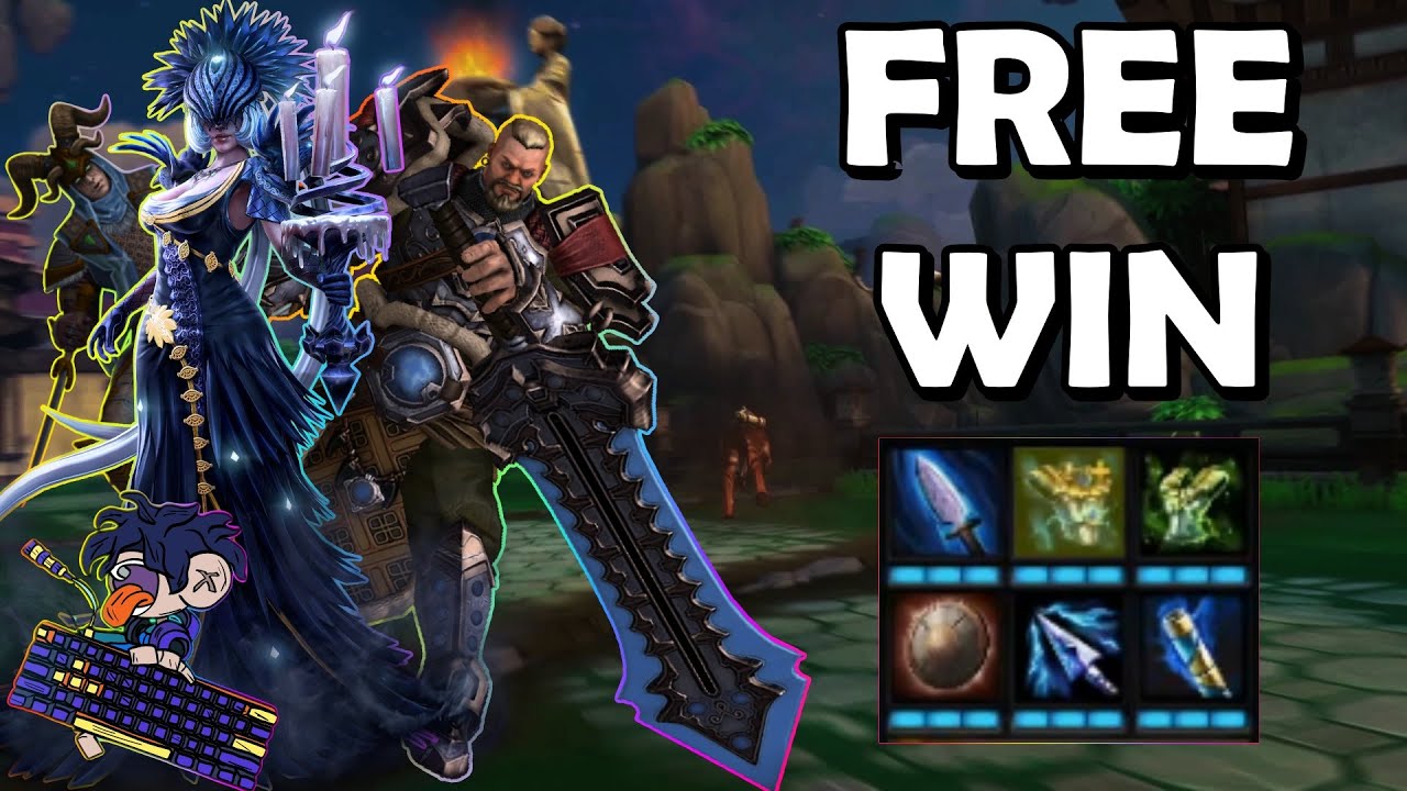 NOX LOKI TYR Joust DOMINATION! (Smite Masters Joust Gameplay)