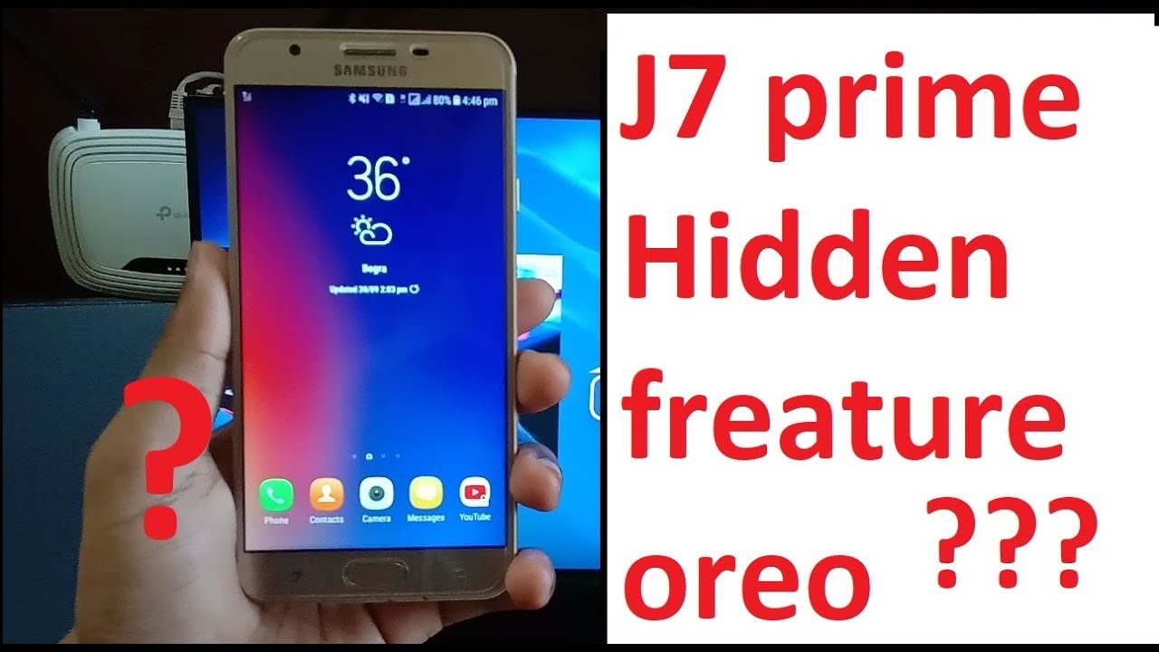 Samsung galaxy j7 prime and all samsung phones running oreo best hidden freature after oreo update