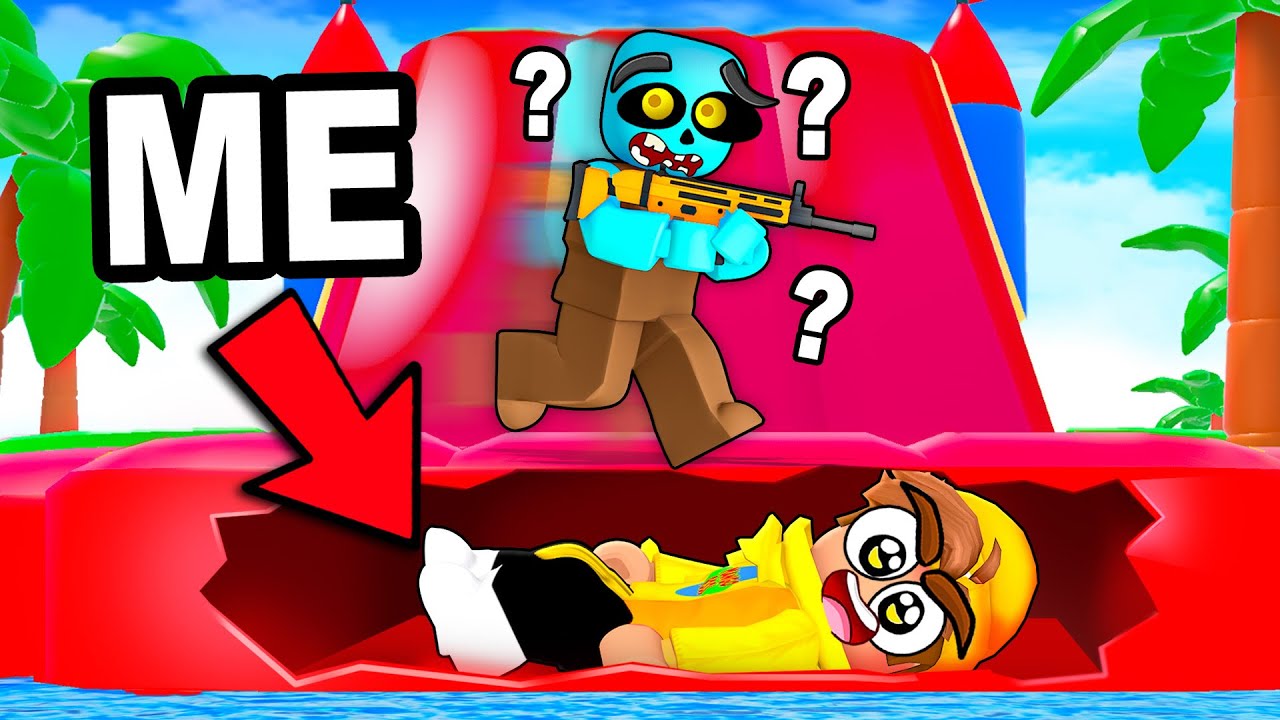 GOOBER GANG Plays HIDE & SEEK in Rivals!