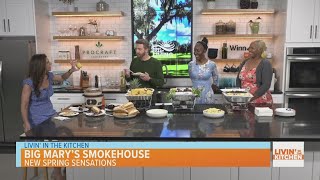 Big Mary's Smokehouse Debuts Spring Menu Items