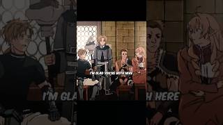 Things Got Weird FAST!   #anime #mushokutensei #shorts