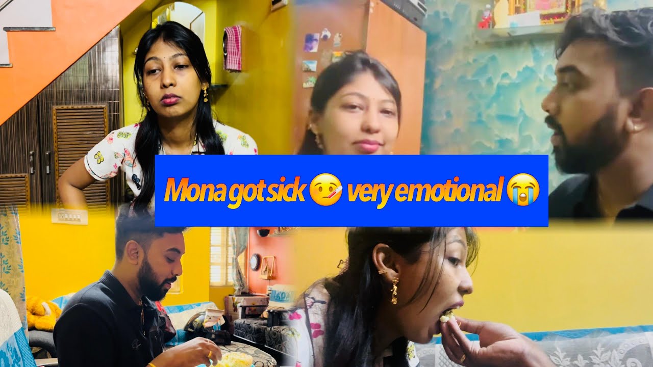 mona feeling sick after coming from Chennai😖 #agvlogs #YouTube #comedy #vlog #love #funny