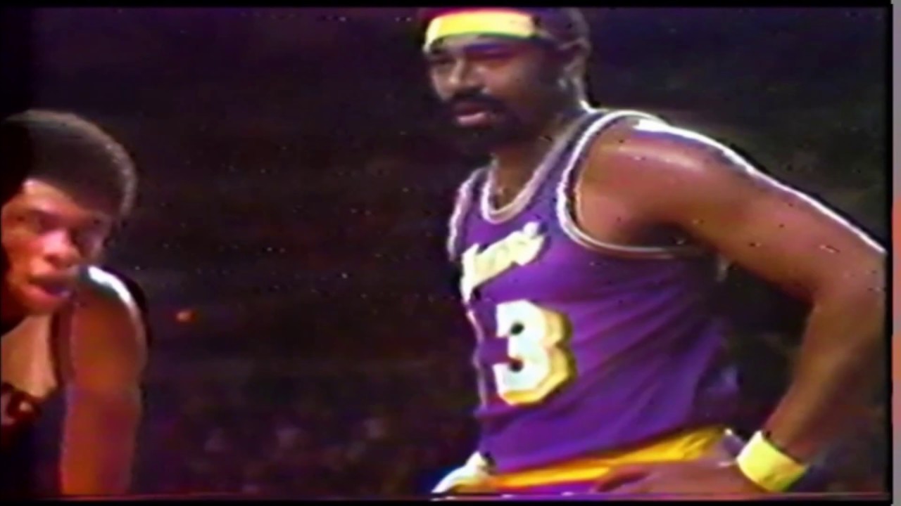 Wilt Chamberlain last NBA game 23pts (9-16fg) 21reb 3a 2blk 3stl [G5 1973  Finals] 