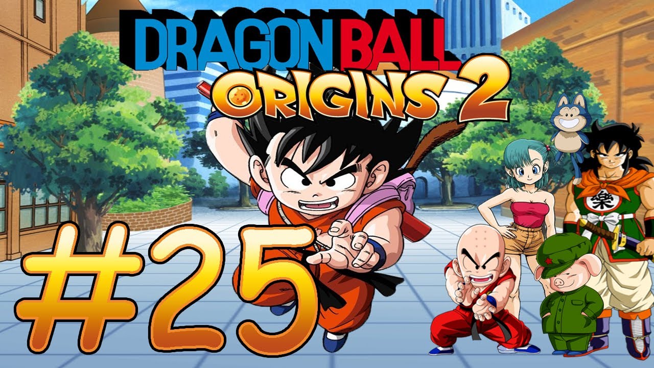 Dragon Ball: Origins 2 DS Parte 25 "7-3 El caldero del ...