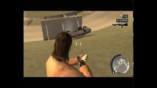 Let's destroy a car in Driver: Parallel Lines