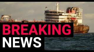 UK Coast Crash: Russian Cargo Ship Collides with Oil Tanker