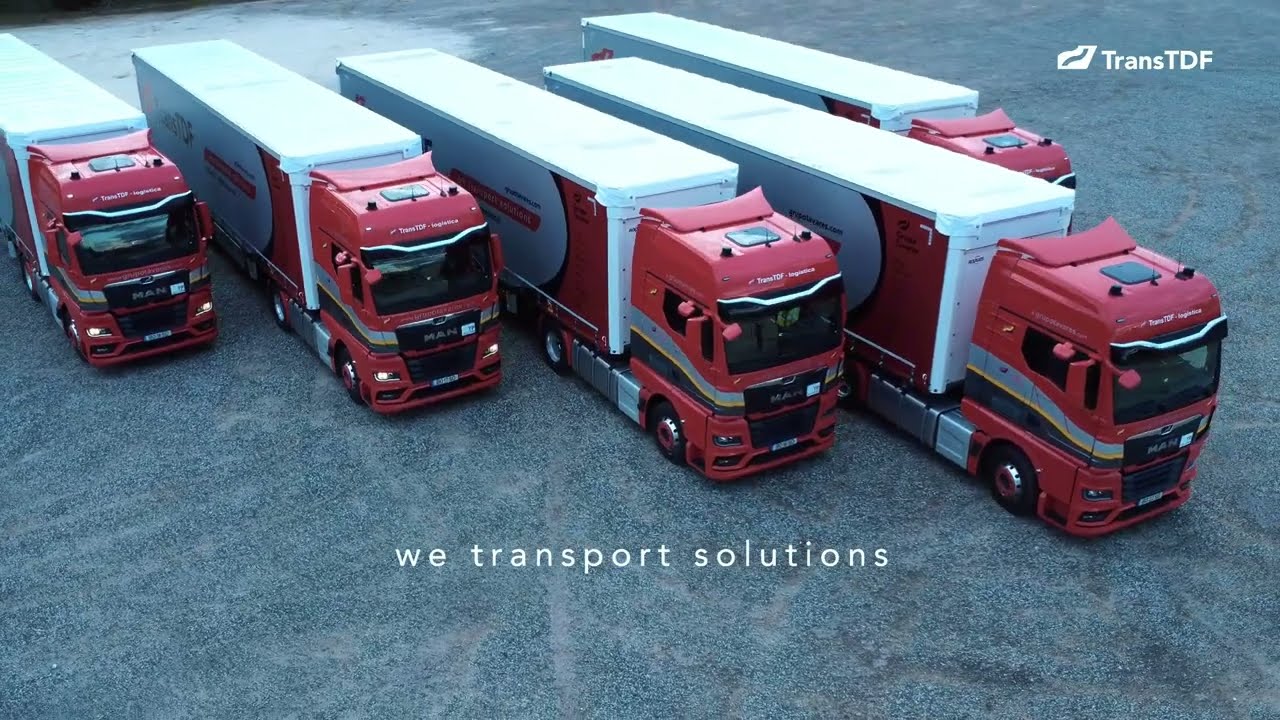 Grupo Tavares | TransTDF we transport solutions