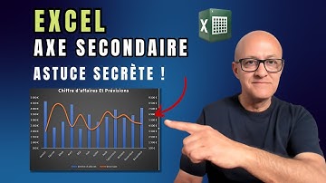 Axe Secondaire dans Excel | Maîtrisez Cette Astuce Cruciale ! 🎯