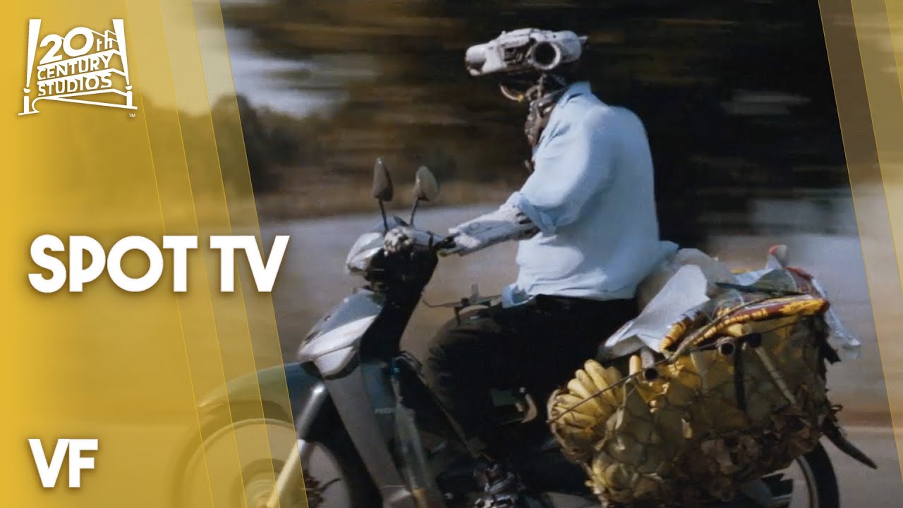 The Creator - Spot : Scan (VF) | 20th Century Studios - YouTube